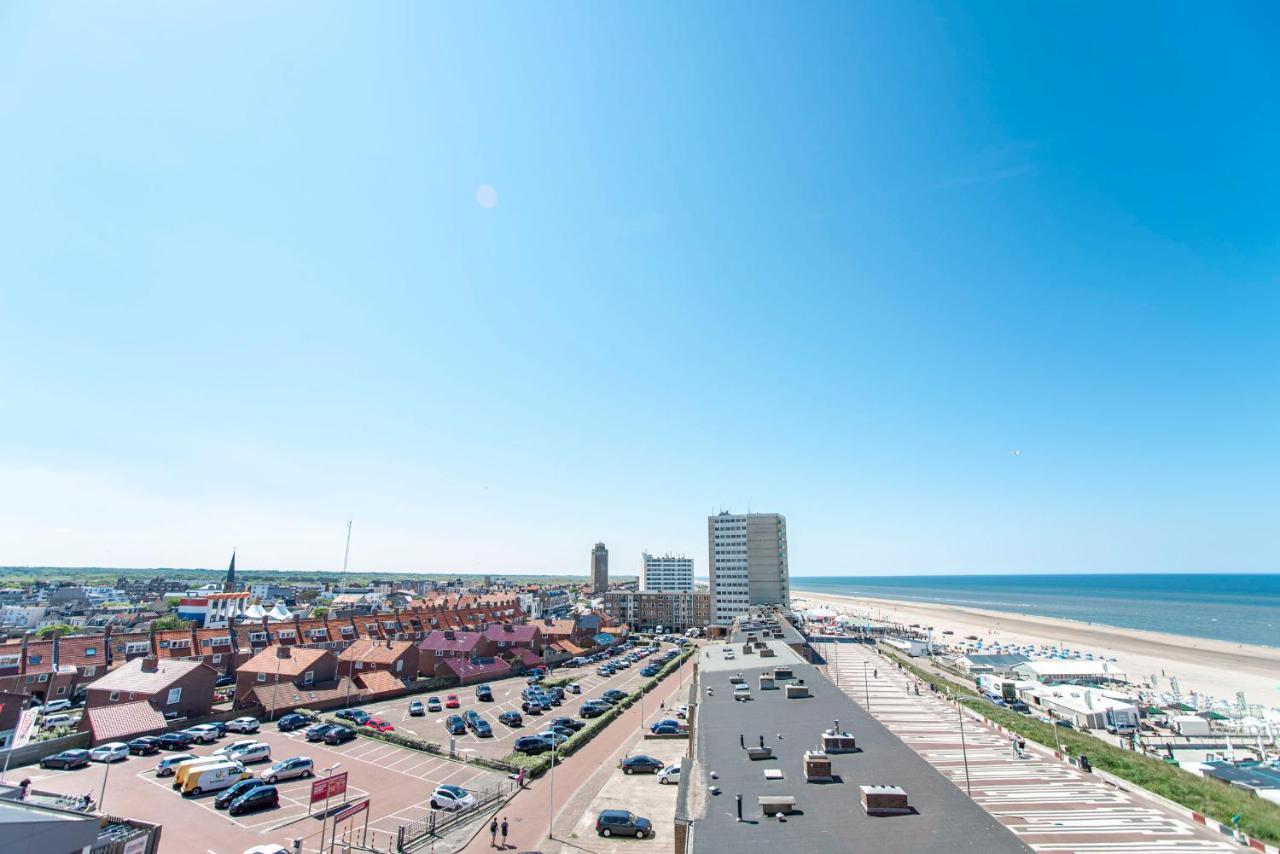 Be So Suite Zandvoort Ngoại thất bức ảnh