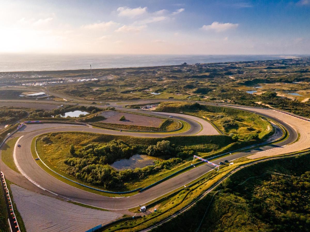 Be So Suite Zandvoort Ngoại thất bức ảnh
