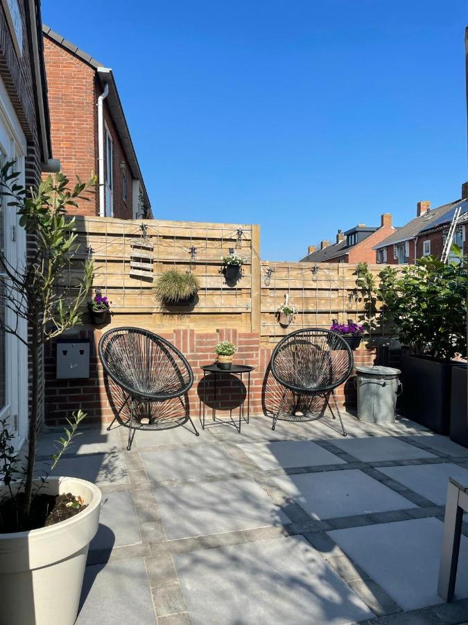 Be So Suite Zandvoort Ngoại thất bức ảnh