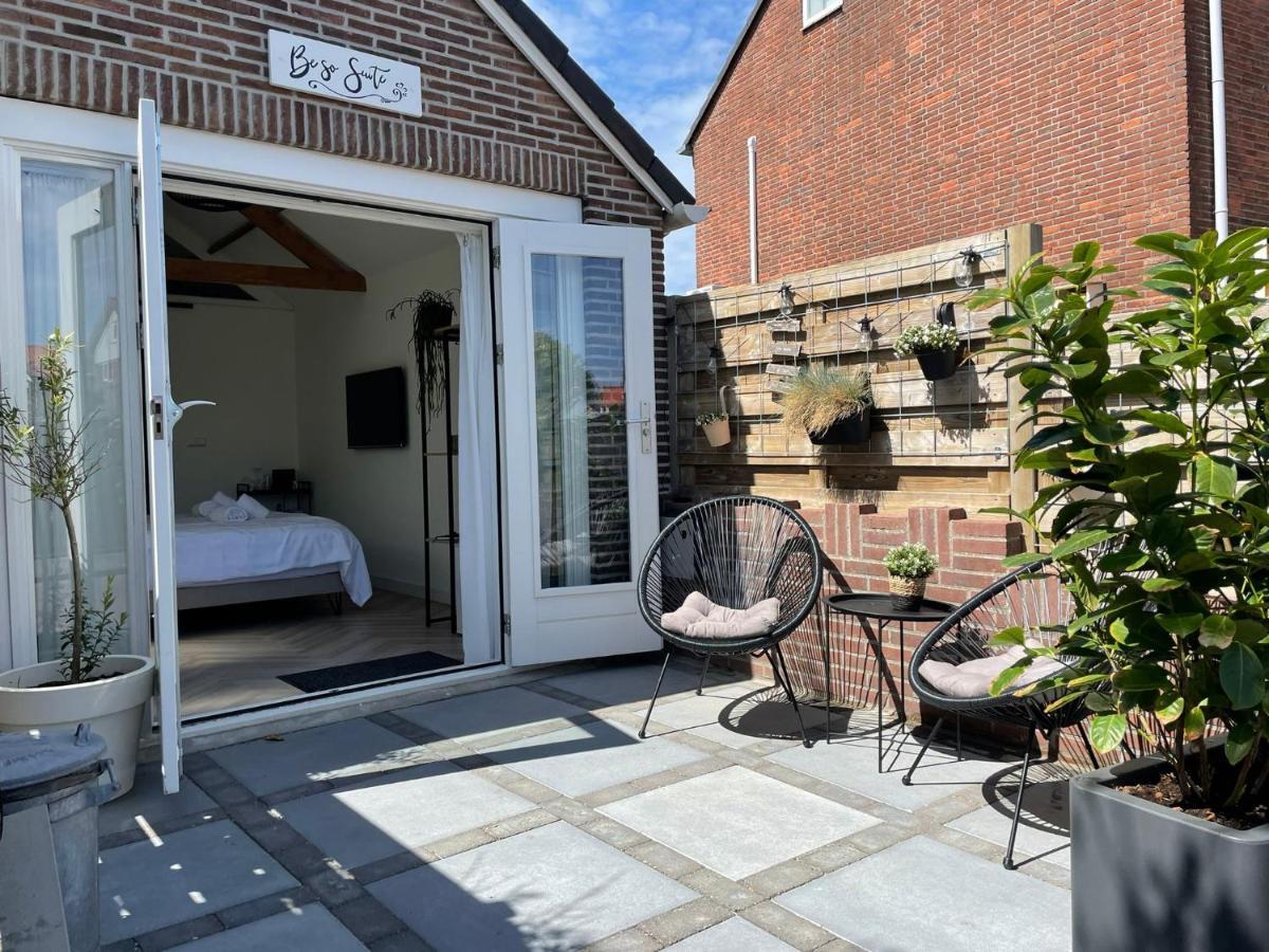 Be So Suite Zandvoort Ngoại thất bức ảnh